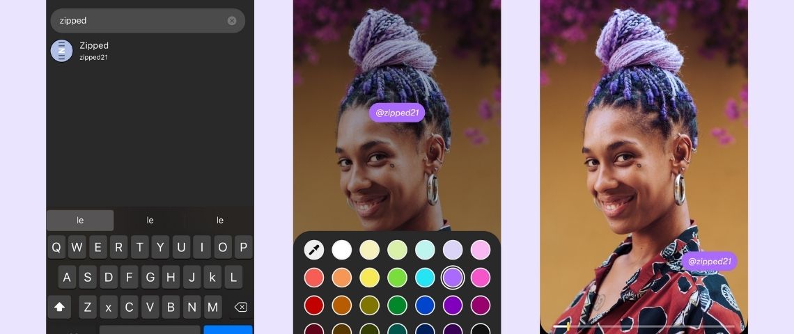 Pinterest élargit sa fonctionnalité Épingles Idées (anciennement Épingles Story) à tous les créateurs en France, au Royaume-Uni, aux Etats-Unis, au Canada, en Australie, en Allemagne et en Suisse. Application Pinterest