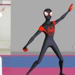 Visuel de la solution d'animation en 3D de kinetix