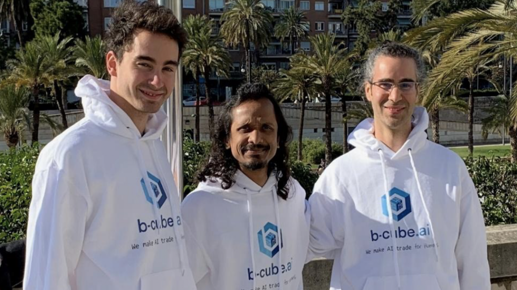Equipe b-cube.ai