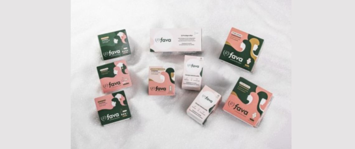 groupe-casino-premiere-offre-de-protections-feminines-en-vrac-start-up-fava-règles Protections feminines FAVA