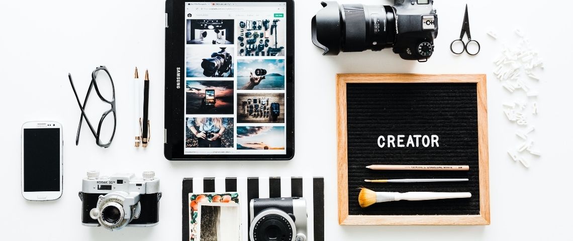 Comment automatiser une stratégie d’influence marketing ? Des outils pour faire des photos
