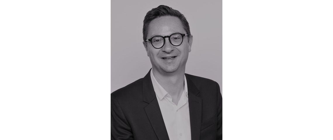 Jérôme Deligne - directeur Marketing et Communication chez Castorama Portrait