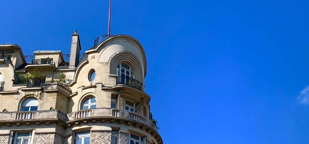 Immeuble Haussmannien