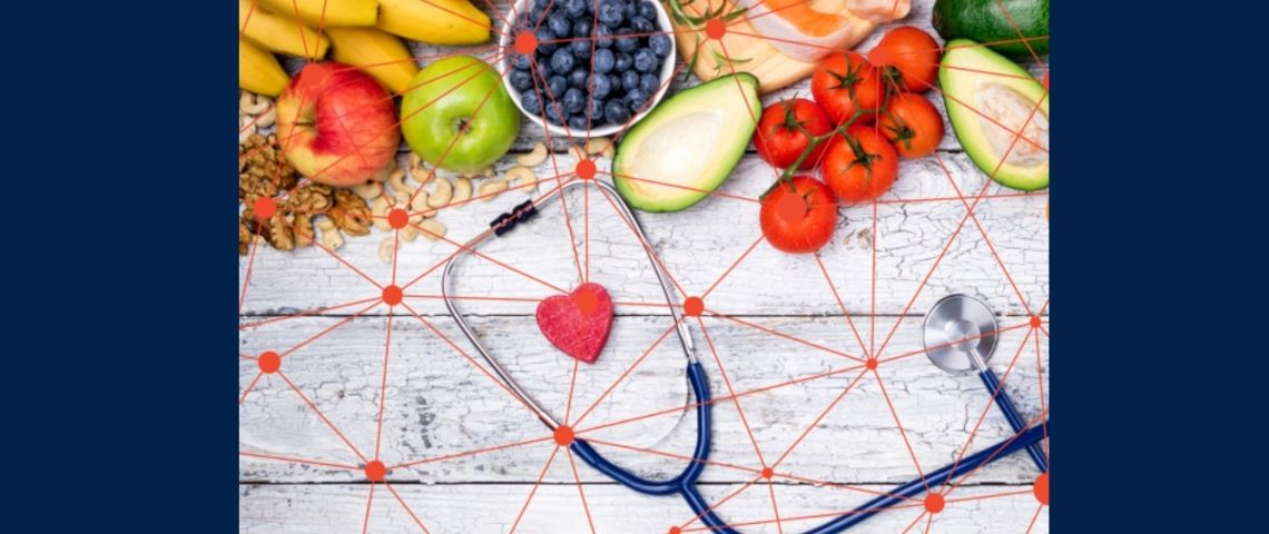 mars-groupe-journee-mondiale-de-lenvironnement-engagement-ecoresponsabilite-ecologie-recyclage-neutralite-carbonne-consommation aliments avec un stéthoscope