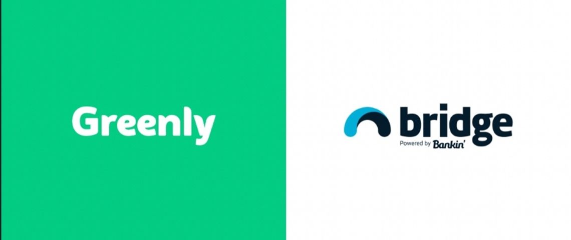 greenly-bridge-bilan-carbone-pe-et-pme-banque-tech-responsabilite-entreprises-europe-france Greenly x Bridge - écriture sur fond vert et blanc