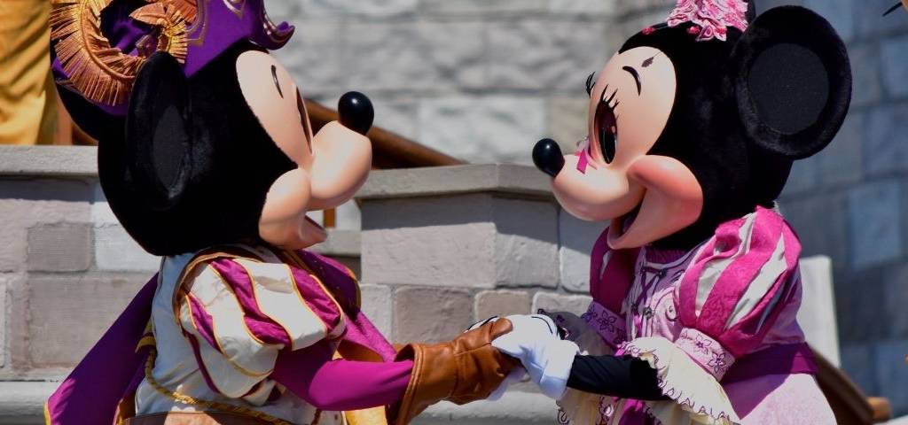 Mickey Mouse