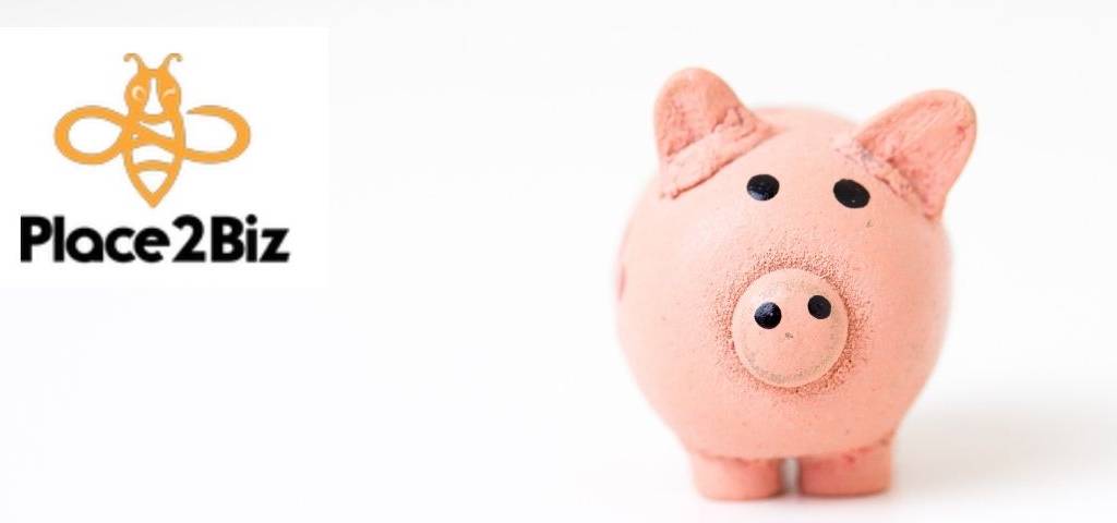 Une tirelire en forme de cochon