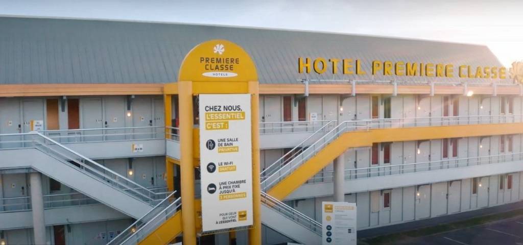 Un hôtel Premiere Classe