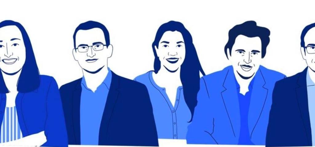 Des femmes et des hommes dessinés