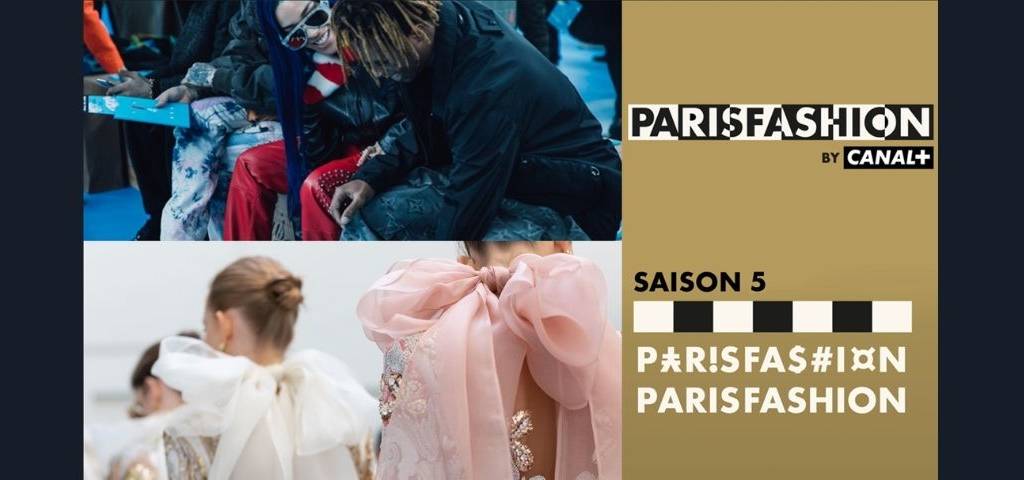 Affiche Paris Fashion