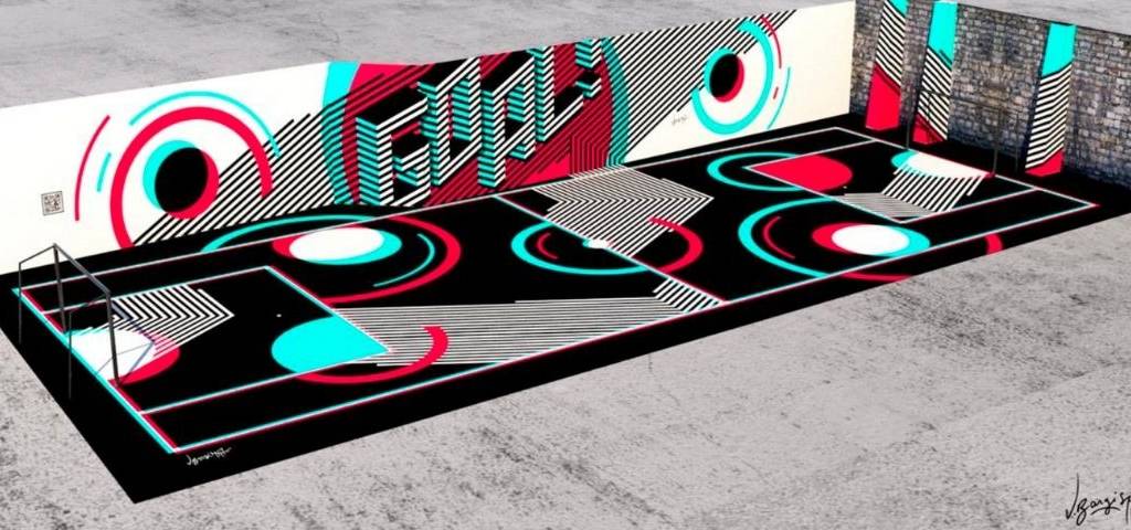tiktok-terrain-de-football-paris-street-art-reseaux-sociaux-mairie-de-paris