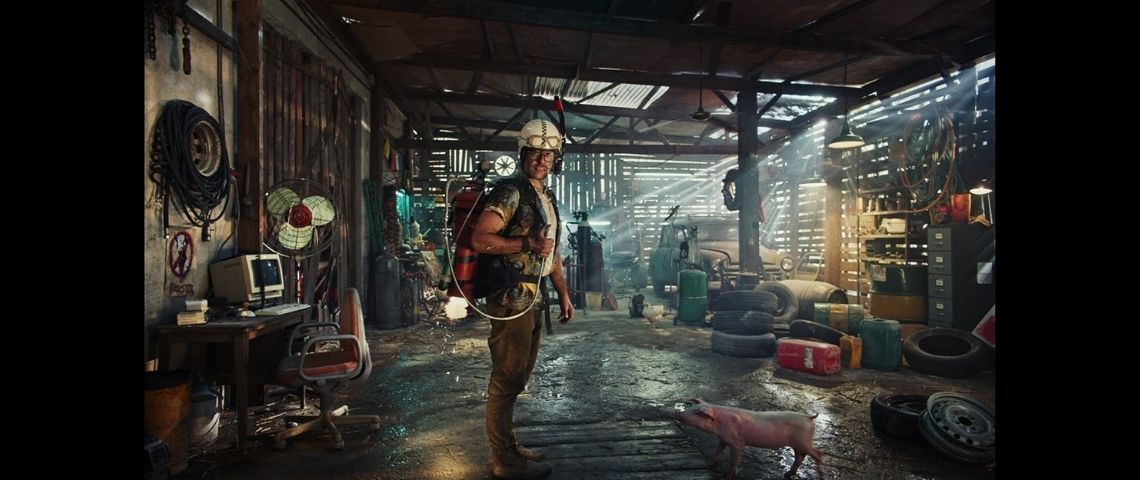 Far Cry 6 n’est pas encore sorti qu’Ubisoft et DDB Paris vous plongent déjà dans l’ambiance moite et déjantée de Yara avec une série de 4 tutos Capture d'un des tutos