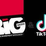 Logo big Success et TikTok