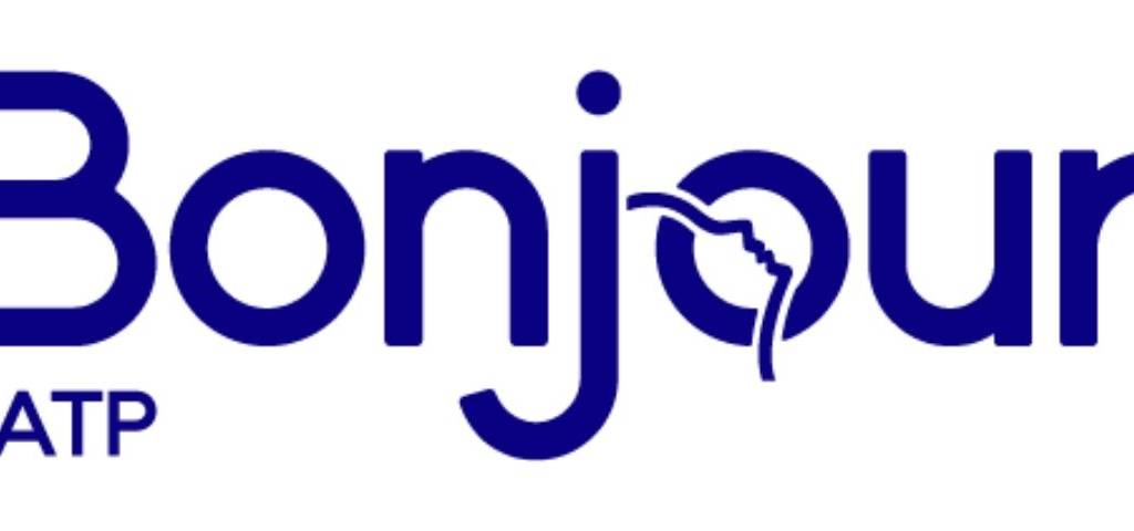 Logo RATP Bonjour