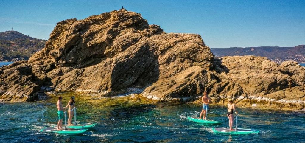 Trottinettes des mers