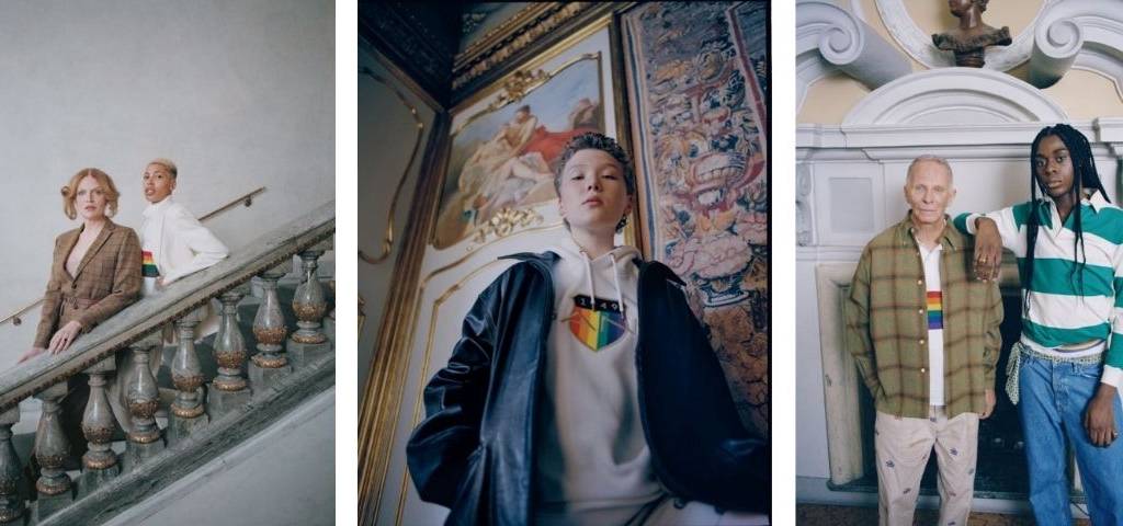 Représentants de la communauté LGBTQIA