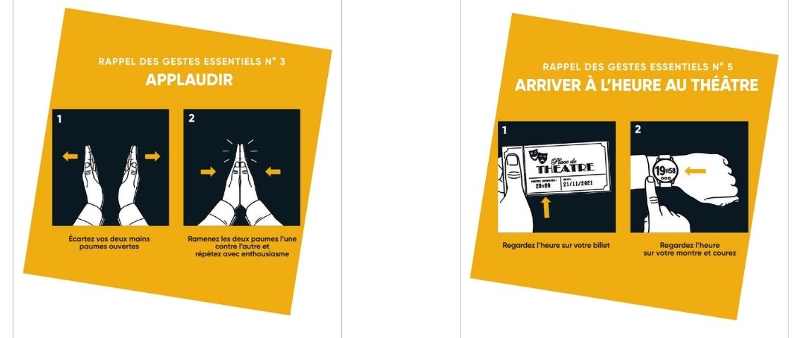 Pour célébrer la réouverture de la vie culturelle la FNAC lance une campagne publicitaire originale pour célébrer la réouverture de la vie culturelle Visuels FNAC
