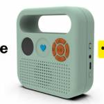 Enceinte Merlin