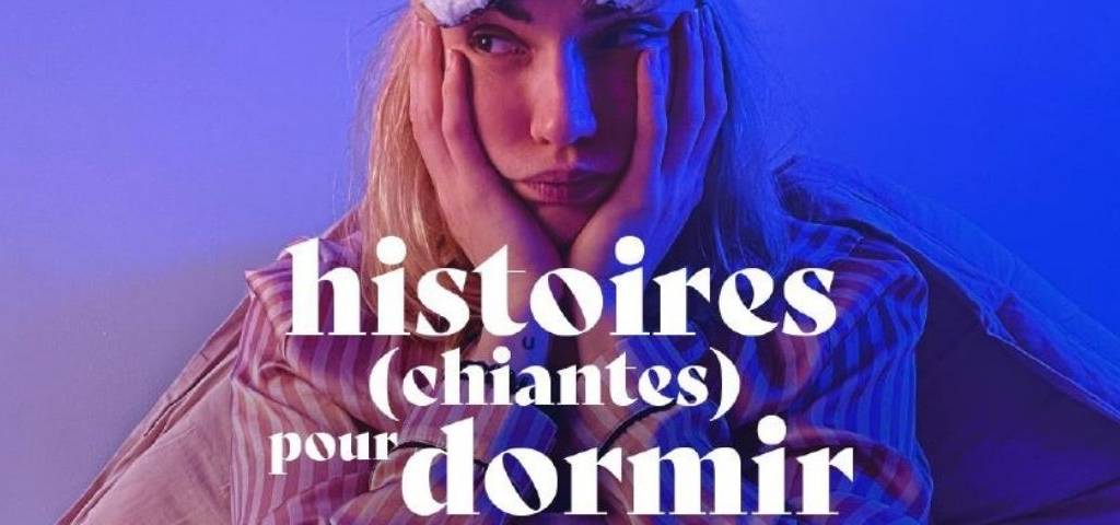 Natoo se prenant la tête dans les mains et soufflant d'ennuie