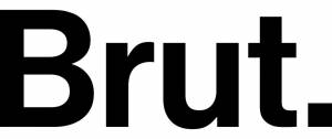 Logo Brut.