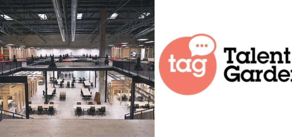 Locaux de Talent Garden à Lille