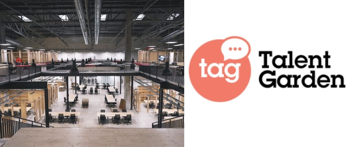 Le réseau de coworking dédié à la tech Talent Garden choisit Lille pour son premier campus en France Locaux de Talent Garden à Lille