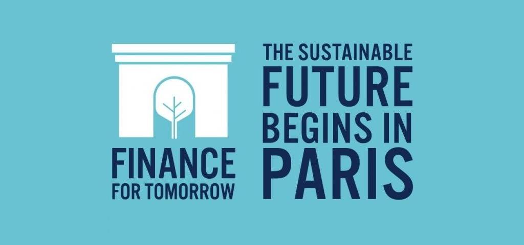 Logo Finance for Tomorrow
