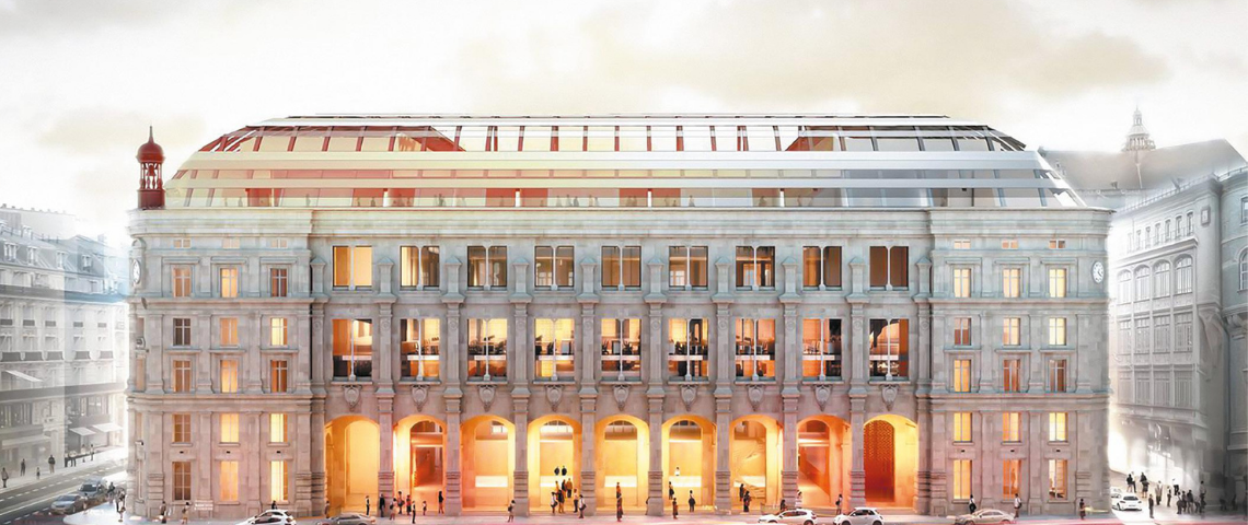 « Madame Rêve » : Le nouvel hôtel 5 étoiles par Laurent Taïeb Hotel Madame rêve