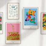 Affiche sur le gaspillage alimentaire