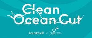 Logo : Clean Ocean Cut