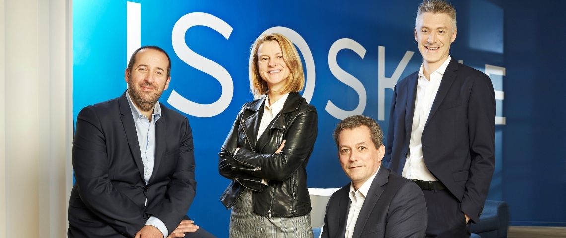 Le groupe La Poste via sa filiale ISOSKELE fait l’acquisition de TimeOne Group, acteur de référence du marketing digital. Equipe Isoskele