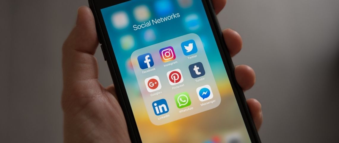 Les réseaux sociaux mobilisés pour la campagne de lancement du 3018, le nouveau numéro national contre les violences numériques Logo des principaux réseaux sociaux
