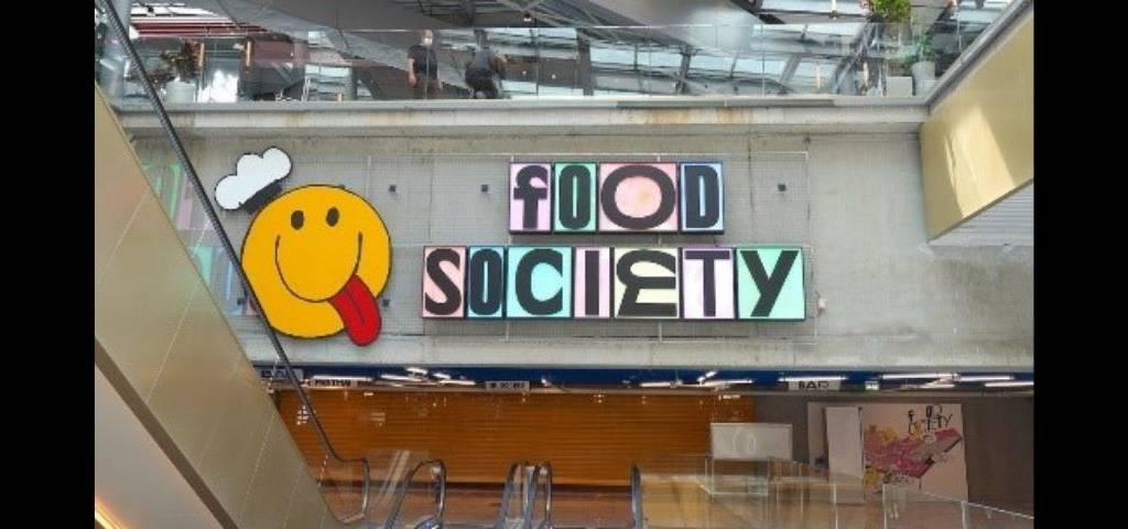 Logo Food Society