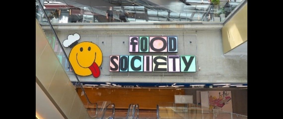 Les Nouveaux Fermiers, déjà présents en Rhône Alpes continuent leur déploiement dans la région Logo Food Society