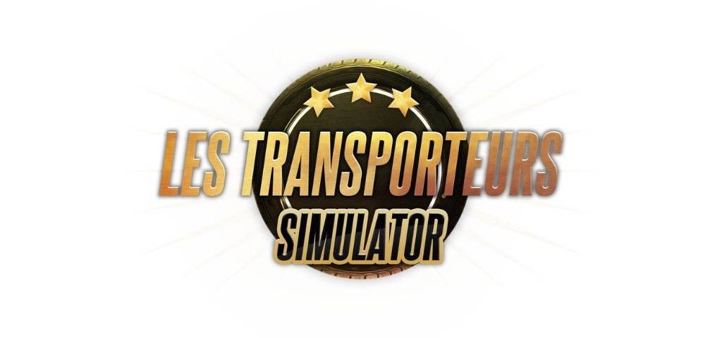 Logo  - Les trabsporteurs simulator - 