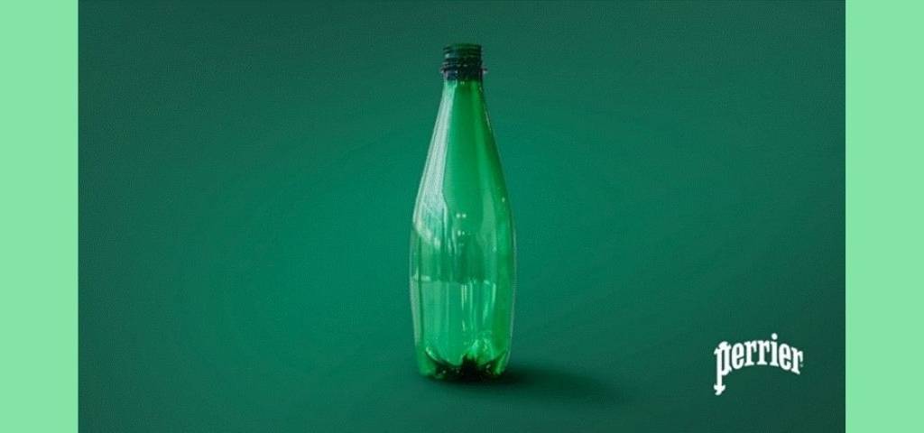 Bouteille Perrier