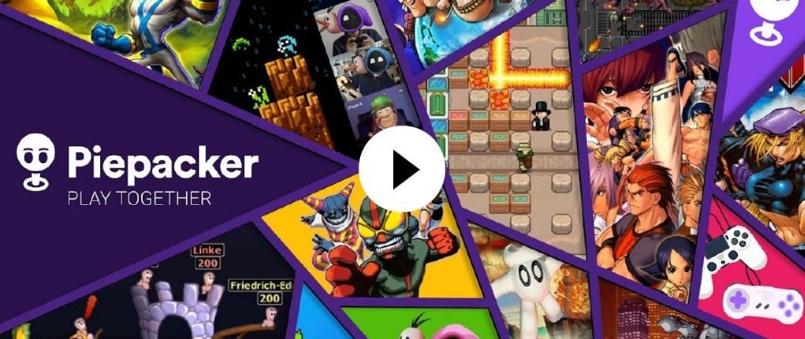 Piepacker : la pépite française du social gaming en ligne, lance sa plateforme ce 8 juin et accélère son développement Plateforme Piepacker
