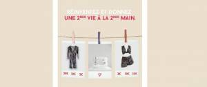 Vêtements sur un fil à linge