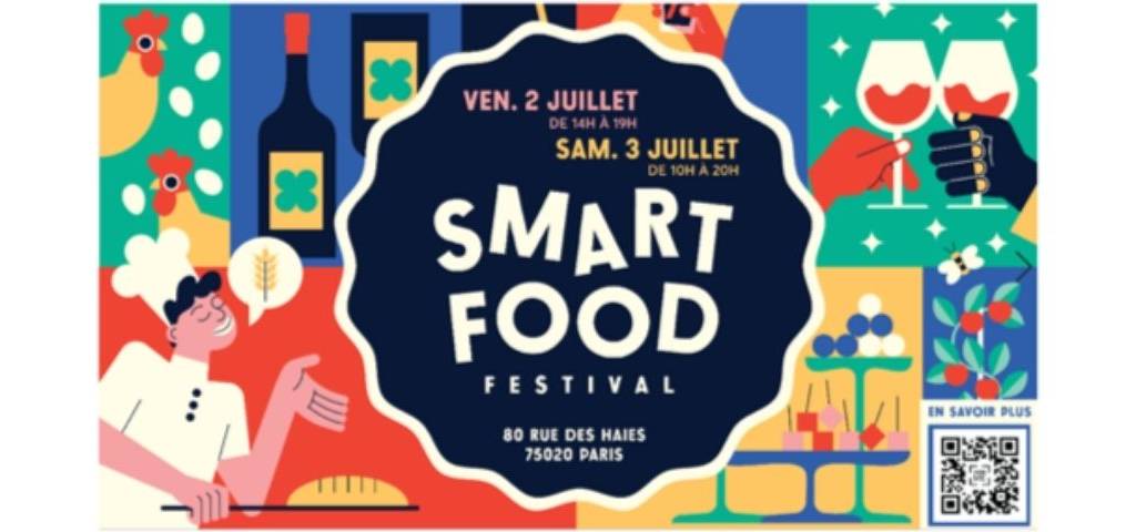 Logo Smart Food