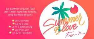 Flyer du Summer of love