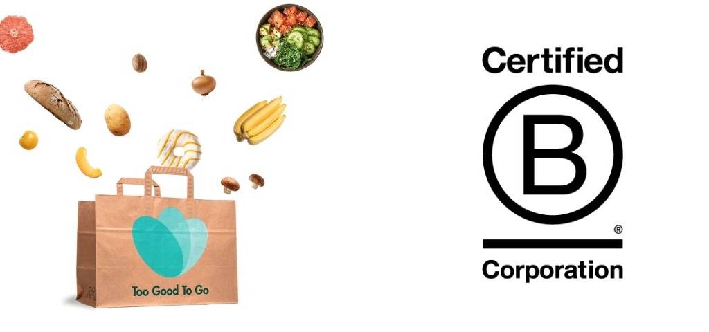 Sac duquel sortent des aliments