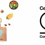 Sac duquel sortent des aliments