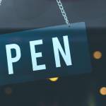 Affiche Open