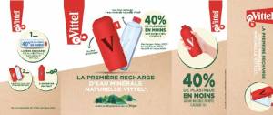 Bouteille Vittel