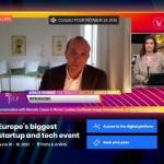 Capture d'écran de la chaîne Vivatech News