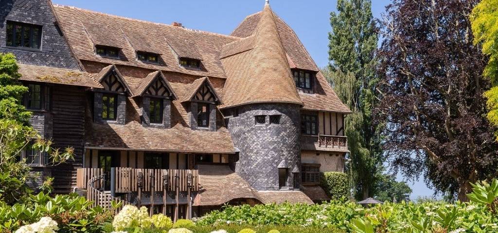 Manoir normand
