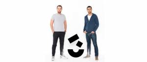 Deux hommes