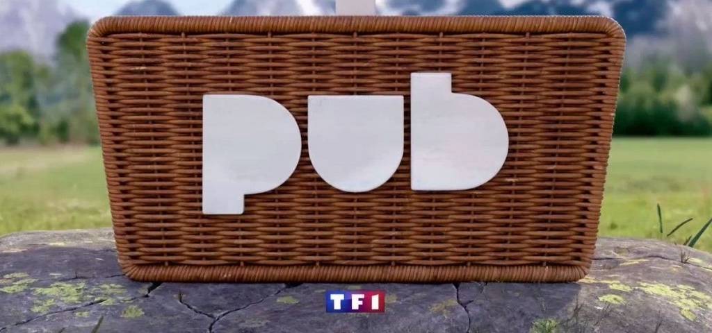 Pub TF1 logo