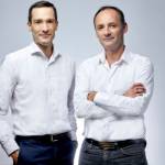 Deux fondateurs de Mano Mano