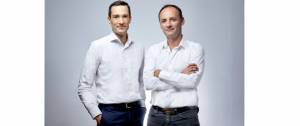 Deux fondateurs de Mano Mano